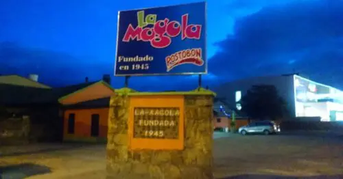 LA MAGOLA BOGOTÁ LA MAGOLA BOGOTÁ